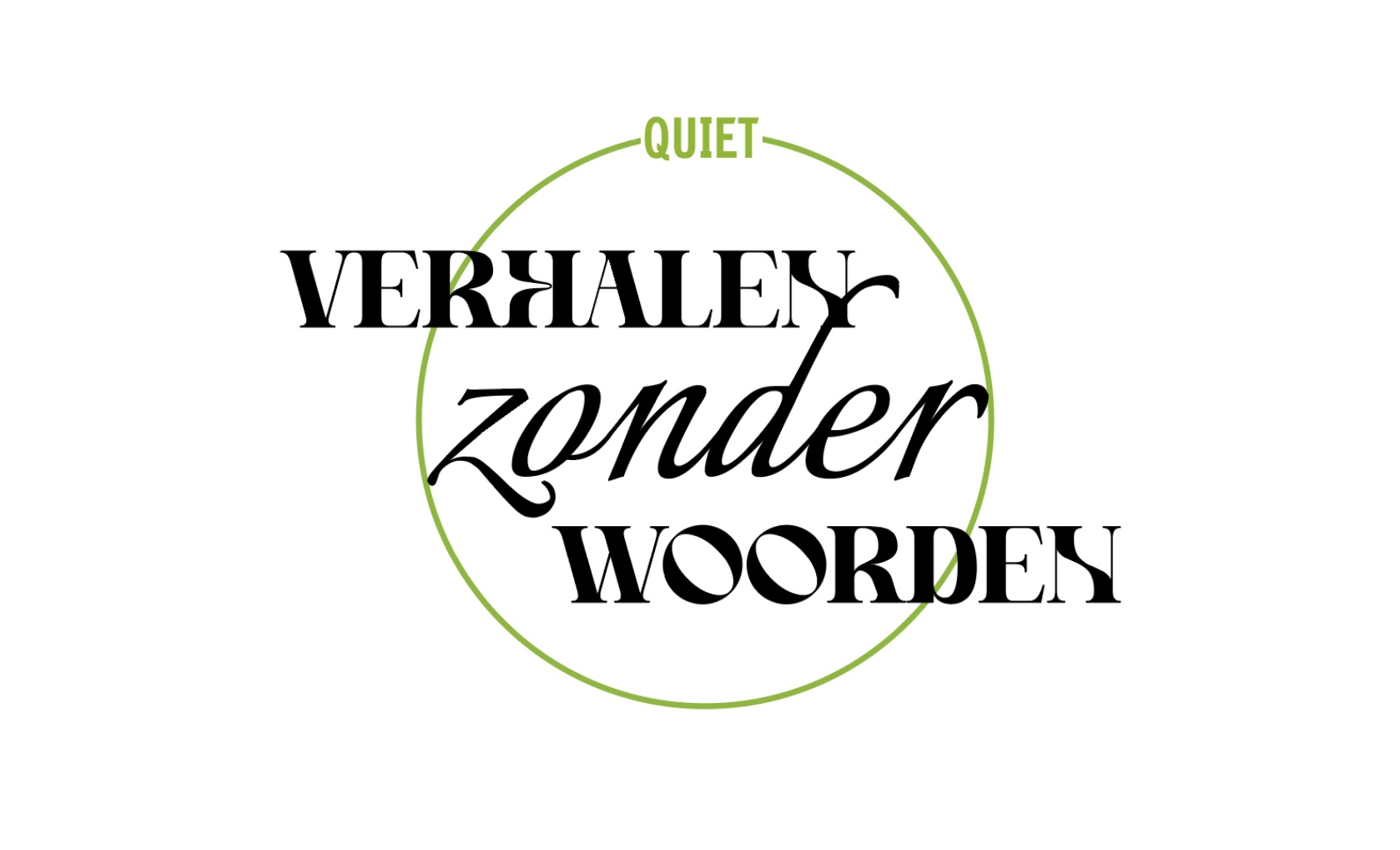 Verhalen zonder Woorden